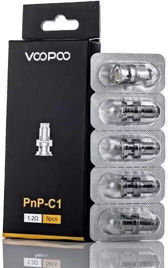 Voopoo Pnp Vm5 Съпротивление на Електронни Цигари 0.2ohm (ДЛ) 1бр
