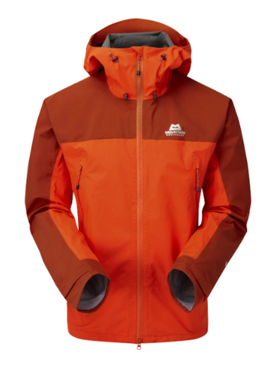 Mountain Equipment Χειμωνιάτικο Μπουφάν Hardshe...