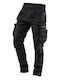 Neo Tools Work Trousers Black