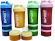 AGC Kinderflasche mit Schraubverschluss Auslaufsicher 500ml