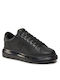 Karl Lagerfeld Herren Sneakers BLACK