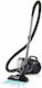 Domo DO7295S Staubsauger 850W Beutellos 2.5Es Schwarz
