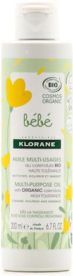 Klorane Oil for Hydration 200ml