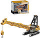 ToyMarkt Free Wheels Crane for 3++ Years