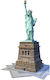 Puzzle 3D The Statue of Liberty 108 Pieces