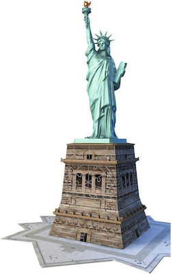 Puzzle 3D The Statue of Liberty 108 Pieces