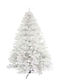 Weihnachtsbaum 150cm Weiß
