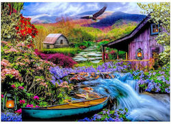 Heaven On Puzzle 2D 1500 Pieces