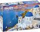 Santorini Puzzle 2D 1000 Pieces