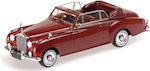 Minichamps Rolls Royce Silver Cloud Ii Cabriolet - 1960 - Red Figurină de Modelism la Scară 1:43