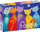 Пъзел 2D 1000бр.