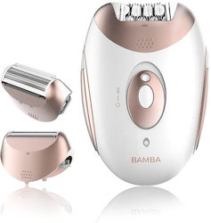 Cecotec Bamba SkinCare Depil-Action Епилаторна Машина Епилатор Cecotec Bamba SkinCare Depil-Action Епилаторна Машина Епилатор