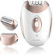 Cecotec Bamba SkinCare Depil-Action Epilator Machine Epilator for Body & Bikini 04334