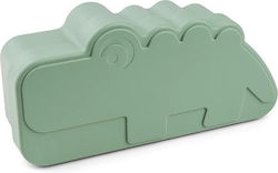 Done by Deer Croco Plastik Kinder Lebensmittelb...