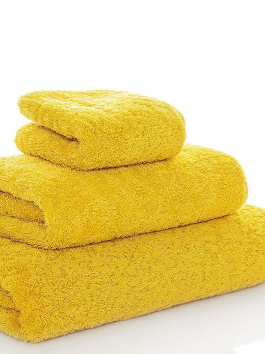 Graccioza Bath Towel Egoist 95x150cm. Yellow