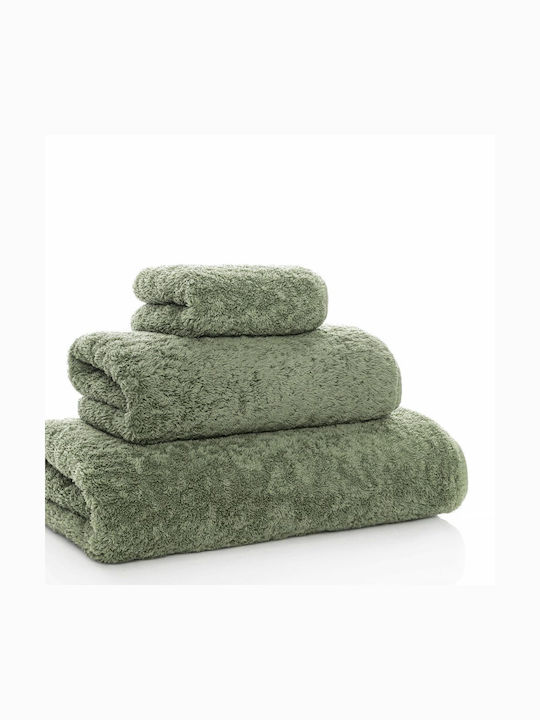 Graccioza Bath Towel Egoist 95x150cm. Green