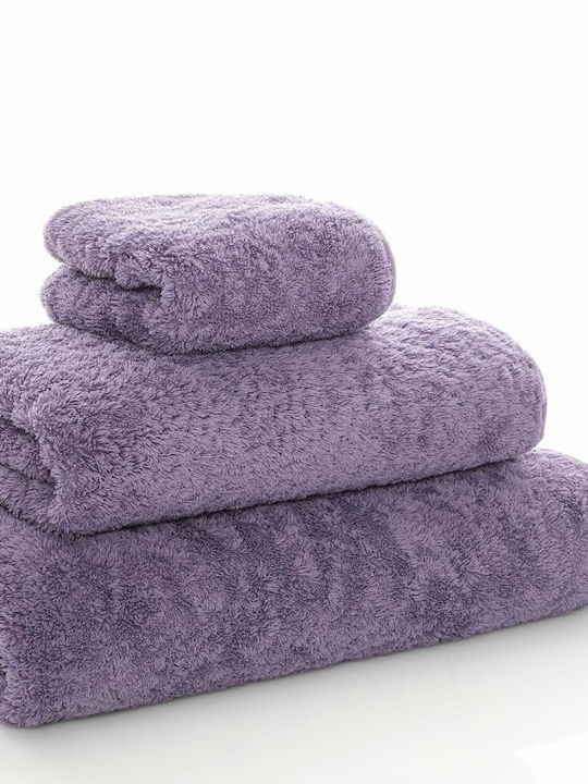 Graccioza Bath Towel Egoist 95x150cm. Purple