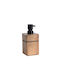 Marva Dispenser Lemn Maro