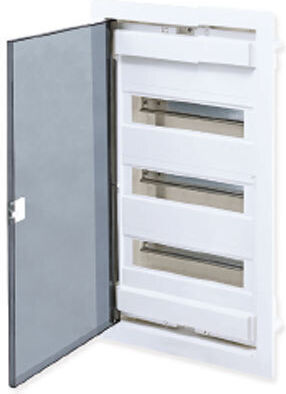Aca Elektrischer Sicherungskasten Gemauert, Wasserdicht B347xH317xT96mm