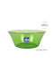 Duralex Lys Salad Bowl Green 23x9.5cm