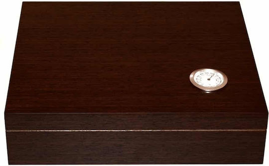 Grand Value Analogic Igrometru pentru Articole de Fumat 21.5cmx23cmx6cmcm.