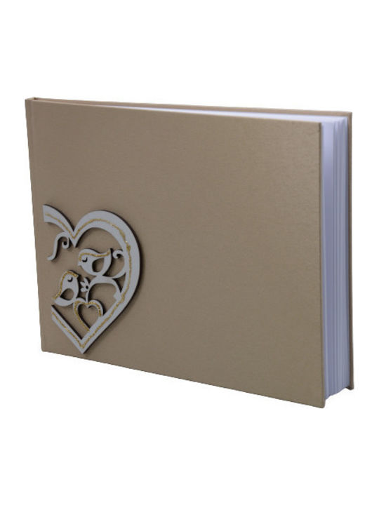 Georgiou Hochzeitswunschbuch Buch Gold