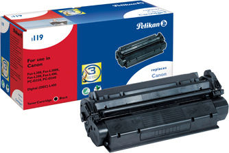 Pelikan Kompatibel Toner für Laserdrucker Canon Kartusche T Schwarz