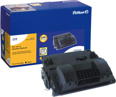 Pelikan Kompatibel Toner für Laserdrucker HP CC364X Schwarz