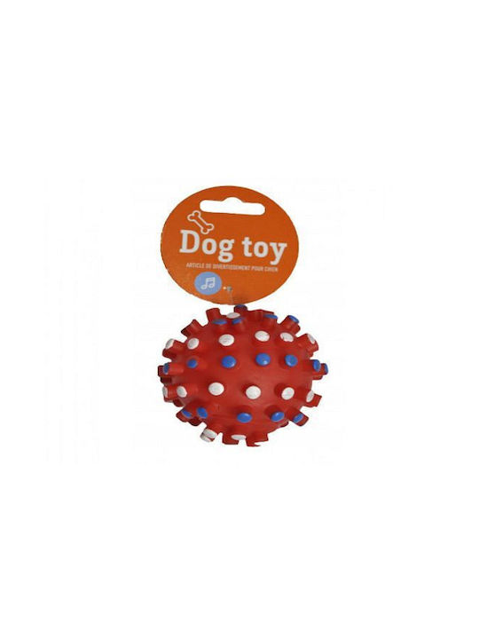 Bon Dog Μπάλα Παιχνίδι Σκύλου με Ήχο 8.5εκ. 1τμχ