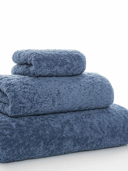 Graccioza Bath Towel Egoist 95x150cm. Blue