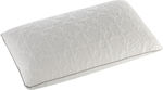 Magniflex Superiore Deluxe Dual Sleep Pillow Memory Foam Anatomic Medium 72x42x12cm