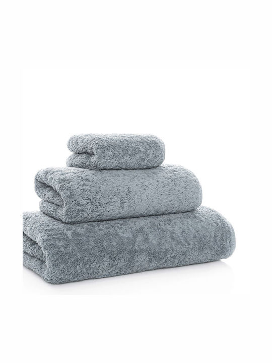 Graccioza Bath Towel Egoist 95x150cm. Gray