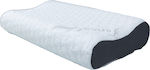 Como felt & wadding producers Tencel Sleep Pillow Memory Foam Medium 40x60x10cm