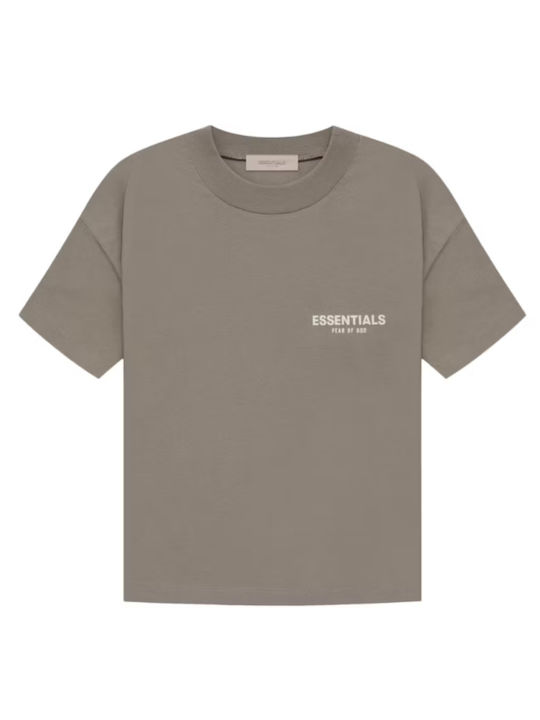 Fear of God T-shirt Desert Taupe