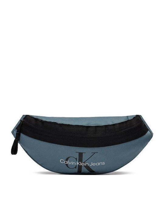 Sport Essentials Ανδρικό Τσαντάκι Μέσης Navy Μπλε