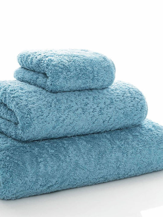 Graccioza Bath Towel Egoist 95x150cm. Petrol Blue