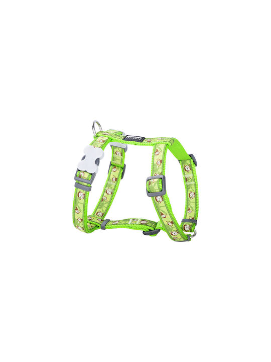 Reddingo Dog Harness Green 7598242