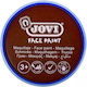 Face Paint Carnival Face Painting 8ml Brown
