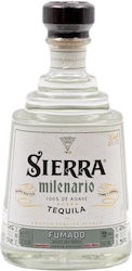Sierra Milenario Fumado Blanco Текила 41.5% 700мл