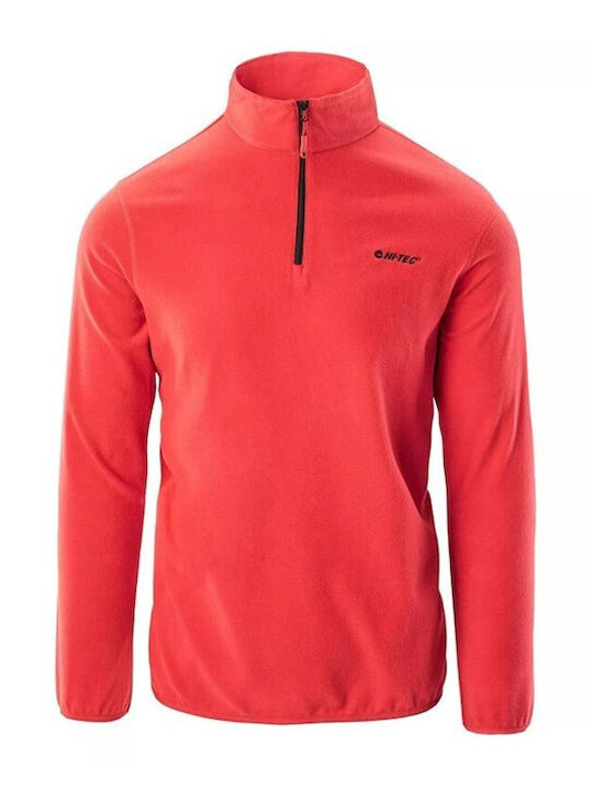 Hi-Tec Ii Herren Thermo Langarmshirt Orange