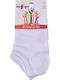 Design Socks Παιδικά Σοσόνια Λευκό