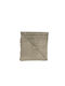 Kamtex Baby Blanket Nursery Swaddling Blankets Knitted Beige Beige 90x100cm