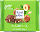 Ritter Sport Chocolate Milk Hazelnut 100gr