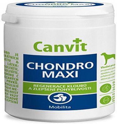 Canvit Maxi Συμπλήρωμα Διατροφής Σκύλου σε Δισκία 500gr