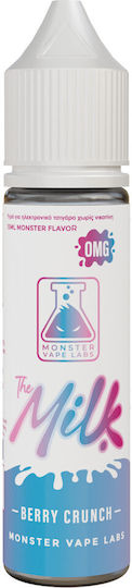 Monster Vape Labs Ароматен изстрел The Milk Berry Crunch 15мл/60мл 1бр