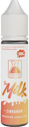 Monster Vape Labs Flavor Shot The Milk Cinnamon 15ml/60ml 1pcs Monster Vape Labs Flavor Shot The Milk Cinnamon 15ml/60ml 1pcs