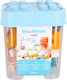 Ecoiffier Building Blocks For 2+ Years 50 Pieces