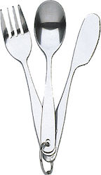 Coghlans Cutlery for Camping 3pcs
