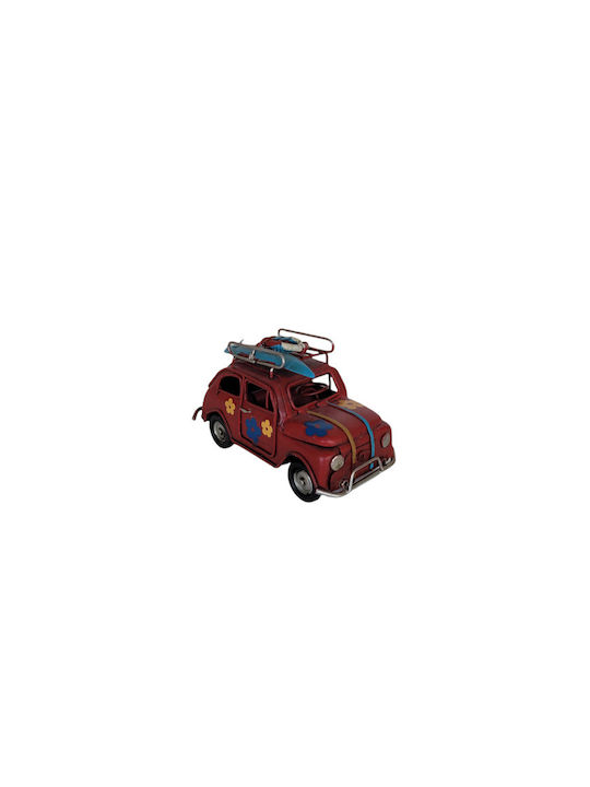 Metallic Miniature Car