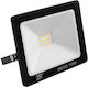 Power Led Rezistent la apă Proiector LED 10W Alb Cald 2700K IP65